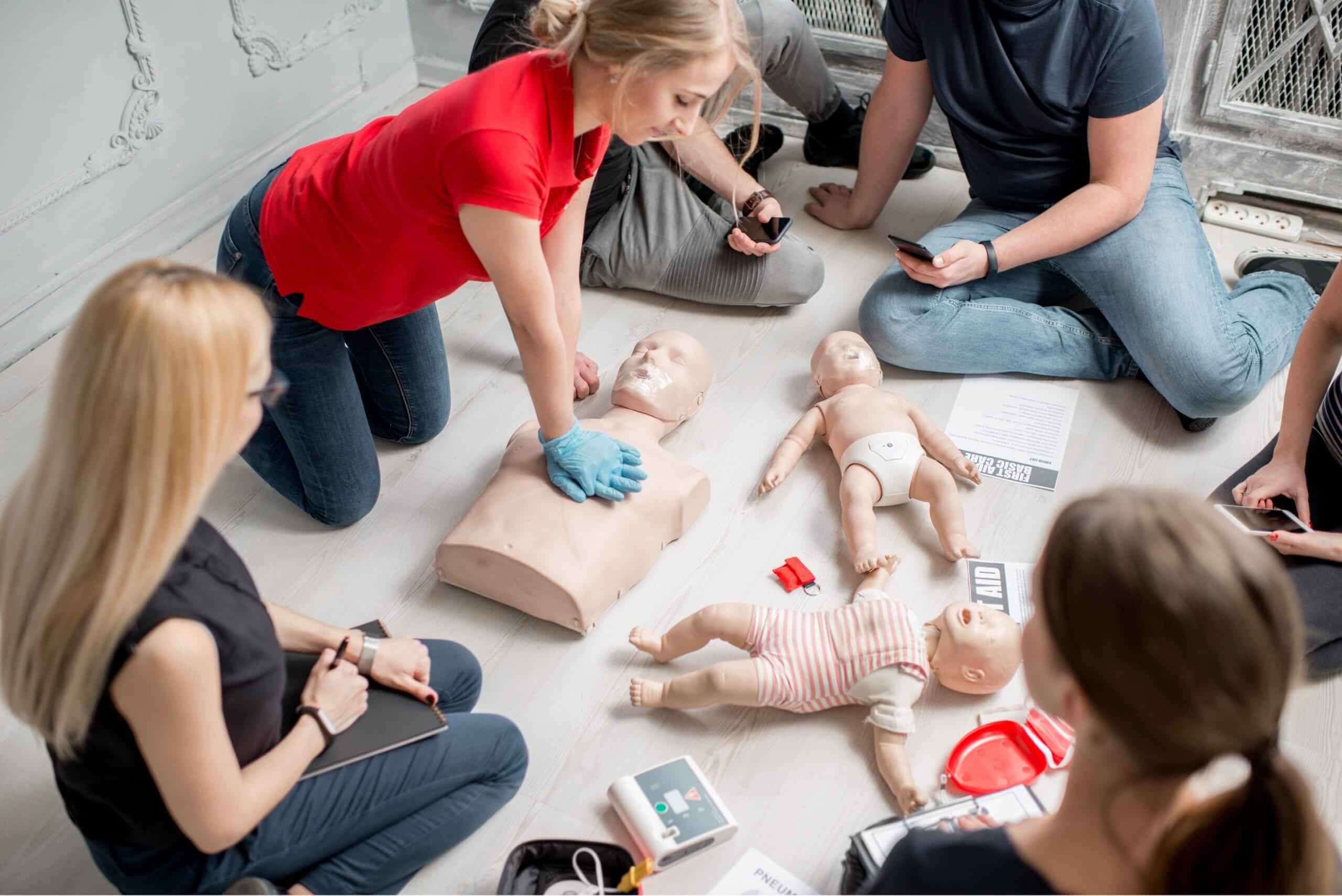First Aid classes in Atlanta